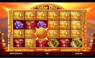 Slot Online Bertema Olahraga yang Paling Seru