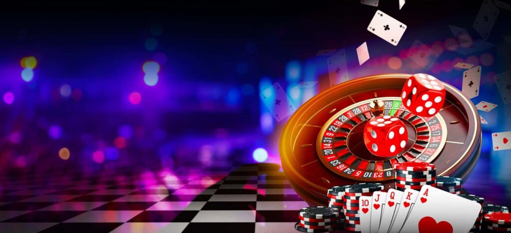 Slot Online dengan Inspirasi Pemandangan Alam